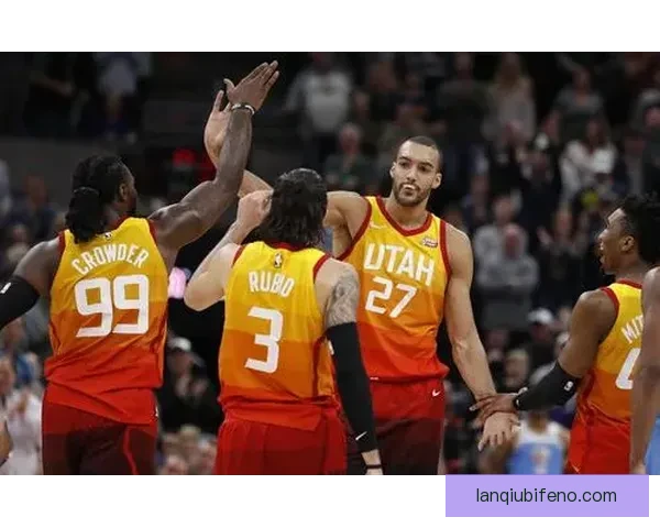 犹他爵士险胜底特律活塞 131比129再添胜利果实
